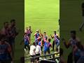 Rohit Sharma Virat Kohli crazy dance at Wankhede stadium. 🕺#rohitsharma #viratkohli