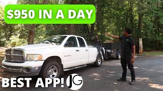 Best App To Make Money With A Pickup Truck And Box Truck