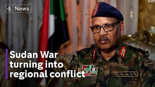 War will end 'in a very short time', says Sudan Armed Forces general