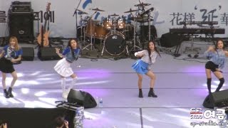 [4K]170520 블랙핑크(BLACKPINK) 휘파람(WHISTLE) 직캠 at 연세대 아카라카 축제 BY 여금