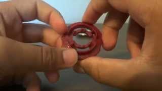 Beyblade review: Forbidden ionis ed145es