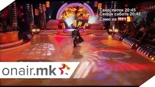 Марјана Станојковска и Илија Карадакоски - 8 емисија