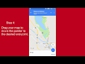 How To Measure Distance Between Two Points In Google Maps On Android