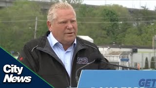 Does Doug Ford have the Ontario election locked up?