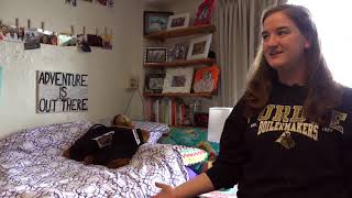 Sample Standard Double Room Tour | Purdue Housing