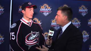 2015 NHL Draft 1 on 1: Zach Werenski