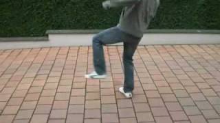 Jumpstyle Tutorial Basic's \u0026 Tricks Deutsch (Neu)