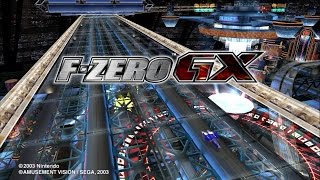F-Zero GX: Ruby Cup Master Class @ 2560x1440 60FPS