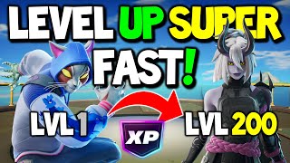 How to ACTUALLY Level Up XP FAST in Chapter 6! | XP Explained!