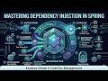 Dependency Injection in Spring Boot Explained | Constructor vs Setter vs Field