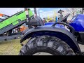 farmtrac ft 6050 4wd bjelovarskisajam