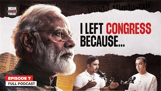 Ex Congressman Reveals why Congress is failing, Eknath Shinde’s rise, Modi’s Vision? ft.Milind Deora