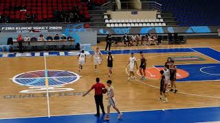 overtime vs batumi u16