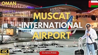 Muscat International Airport | Discover the luxurious VIP Lounge at Muscat Airport