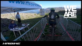 ENDURO / FINALE DE LA COUPE DE FRANCE VTT et VTTAE - HAIBIKE