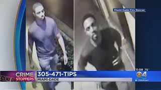 Person Of Interest Sought In Miami Homicide