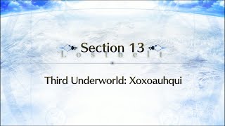 FGO NA Lostbelt No.7 Nahui Mictlan | Section 13 (2)