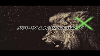 Police dj flow Song lyrics video