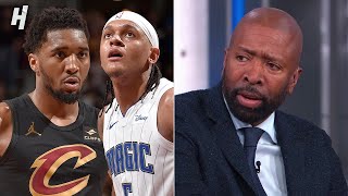 Inside the NBA reacts to Magic vs Cavaliers Game 5 highlights