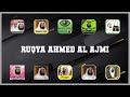 Popular 10 Ruqya Ahmed Al Ajmi Android Apps