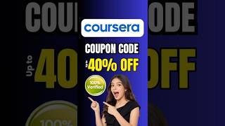 Coursera Coupon Code | Coursera Plus Discount 2026