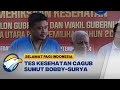 Bacagub Sumut Bobby Nasution Tuntas Jalani Pemeriksaan Kesehatan - [selamat Pagi Indonesa]