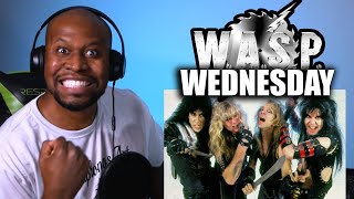 W.A.S.P. Wednesdays  Let's Go!!!!!!