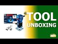 Bosch GKF 550 Palm Router  Trimmer 14 550W Contractor's Choice Quick Unboxing