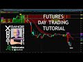 🎯 Futures Day Trading Tutorial for the Thinkorswim xBrat Range Breakout