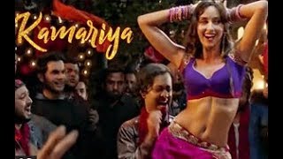 Kamariya Full Video | STREE | Nora Fatehi | Rajkummar Rao | Aastha Gill, Divya Kumar |Sachin- Jigar