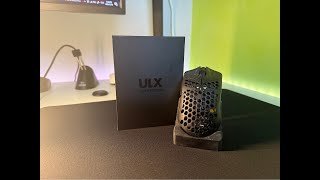 Finalmouse ULX competition Unboxing/first impressions