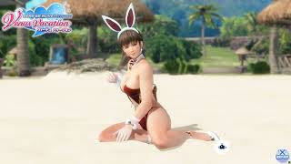 DEAD OR ALIVE Xtreme Venus Vacation 2022 05 29 HITOMI New SSR Extra Ver 01  #DOAXVV ＃ブイブイ