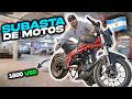 MOTOS OCULTAS por poco DINERO en Argentina