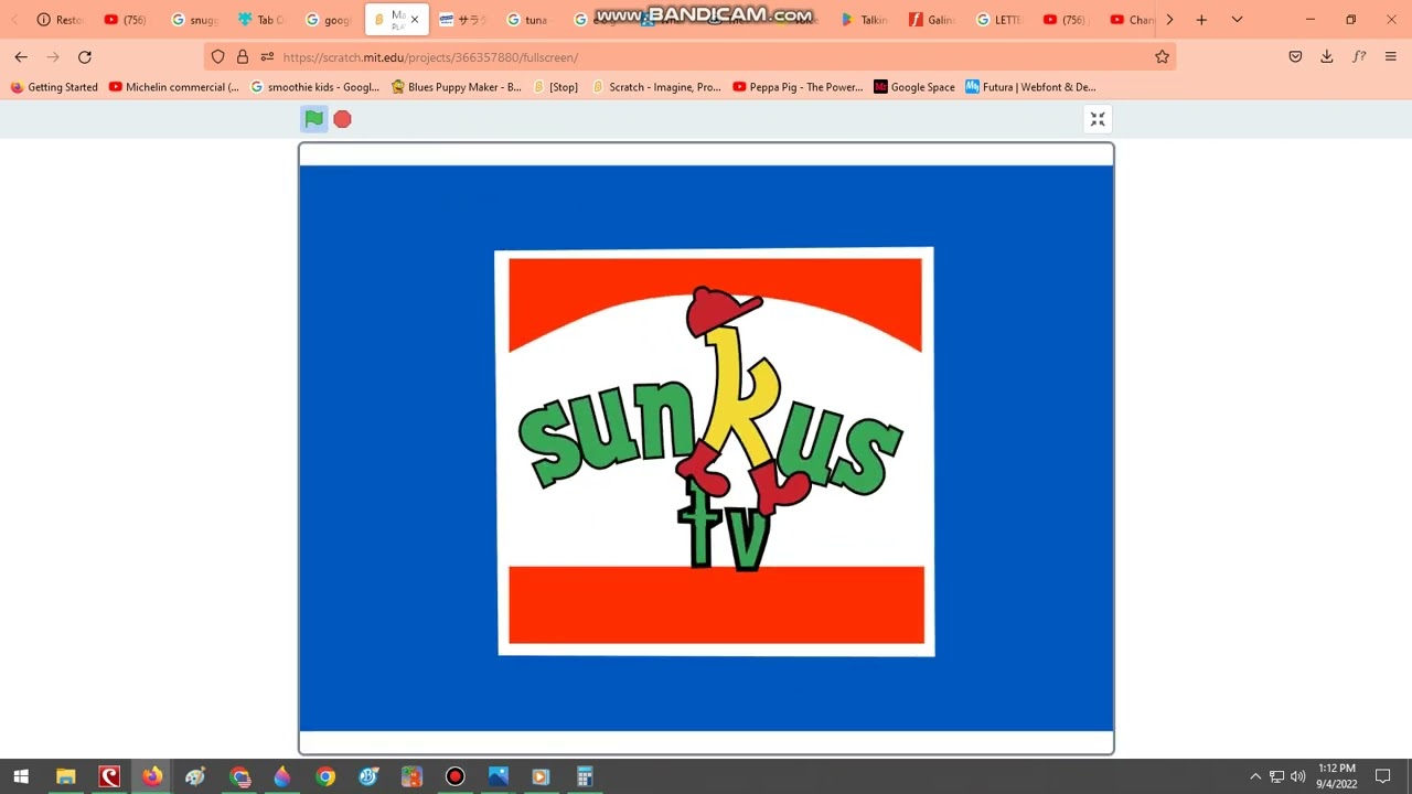 Sunkus Tv Logo 2014 Youtube