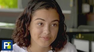 Latina Instagram queen Malu Trevejo opens up about the harassment she's suffered online.