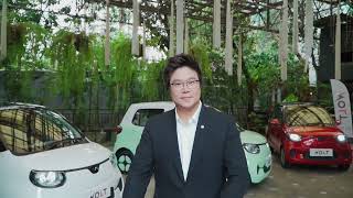 บรรยากาศงาน VOLT City EV พบปะสื่อมวลชนอย่างเป็นกันเอง ในวันที่ 16 สิงหาคมที่ผ่านมา