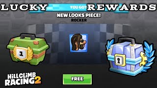 Hill Climb Racing 2 :- What I get from rewards 🤩 #hcr2