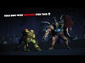 Super Shredder CAUGHT A BODY and it was SPLINTER..... TMNT 2012 Season 4 Ep 25 BLIND REACTION