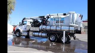 Vactor 2100i winterization