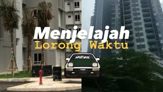 Berpetualang ke tempat kawan