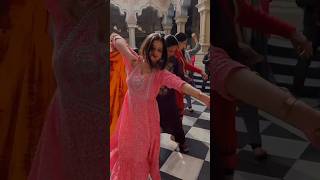 ❤️🌿 Vrindavan iskcon temple dance ❤️#krishnabhajan #vrindavan #iskcon #shorts #devotional #viral