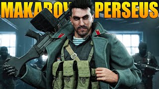Vladimir Makarov is Perseus! (Modern Warfare 2 Story)