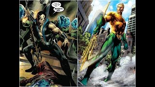 สงครามเจ้าสมุทร Aquaman vs Namor ใครเจ๋งกว่ากัน