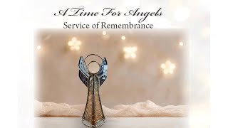 A Time For Angels | Service of Remembrance 2024