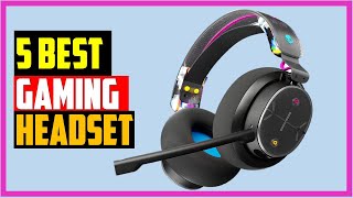 ✅Top 5 Best Gaming Headsets 2022 | Best Gaming Headset 2022/2023