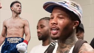 “Get ready for 2 Fights, I’m MOVING UP to 140lbs to Fight El Rayo”— Gervonta Davis v Roach Confirmed