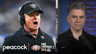 Nevada Supreme Court directs Jon Gruden's case to arbitration | Pro Football Tal