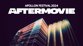 Kulturgut Ost präsentiert : Apollon Festival 2024 / Official Aftermovie