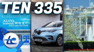 TEN 335 - EVs Top The Bill in China, Biden’s Plug-In Revolution, Country Living With Electric Cars