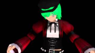 MMD Trick And Treat (Truco y trato models)